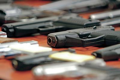 New firearm buyback program to turn weapons into gardening tools (copy) (copy)