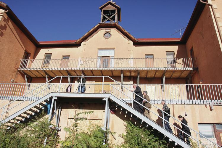 Housing Authority eyes ‘something cool’ on St. Catherine property