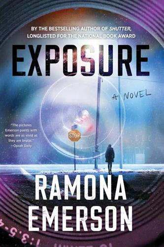 Ramona Emerson continues her forensic photographer's story in 'Exposure'