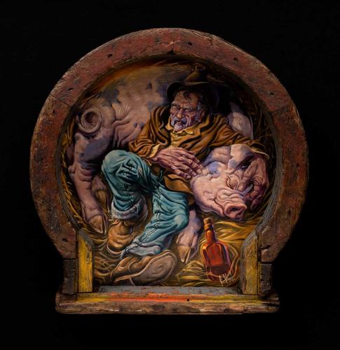 A Dixon Writer Chronicles Good Words with Art and Community Inspiration