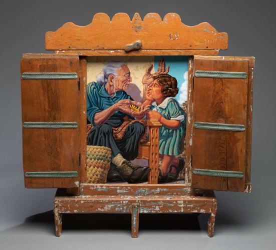 A Dixon Writer Chronicles Good Words with Art and Community Inspiration