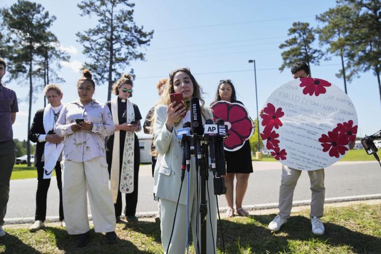 Campus Protests Mahmoud Khalil