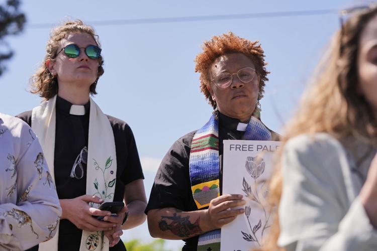 Campus Protests Mahmoud Khalil