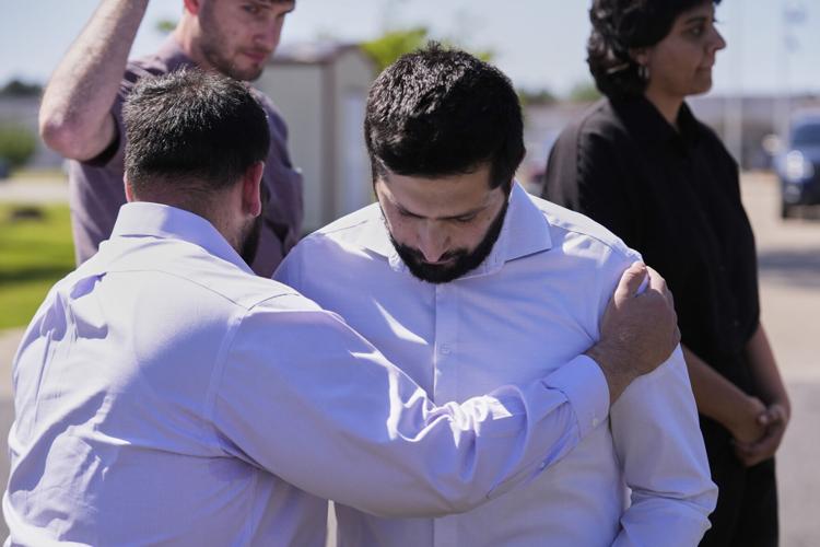 Campus Protests Mahmoud Khalil