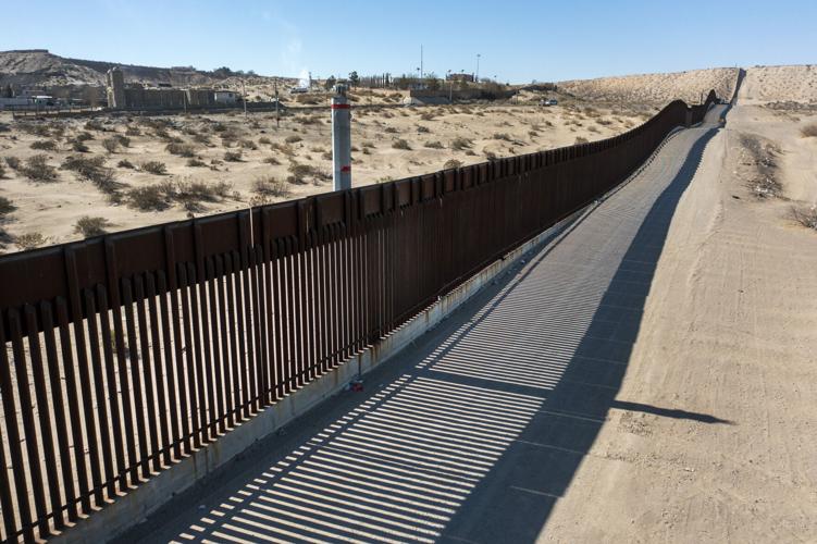 Immigration Border Enforcement Military (copy)