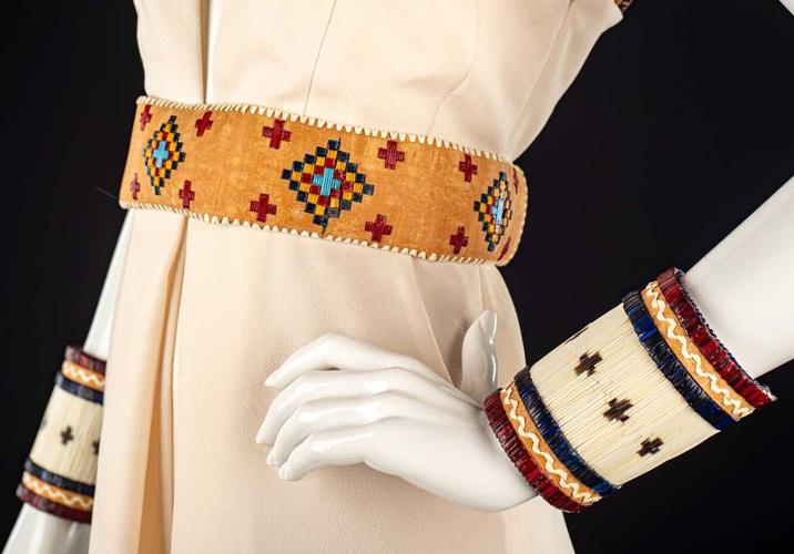 Culture Meets Couture at SWAIA Native Fashion Week