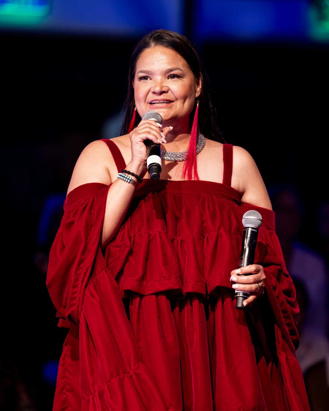 Culture Meets Couture at SWAIA Native Fashion Week