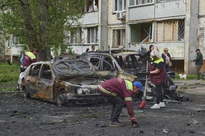 Russia Ukraine War