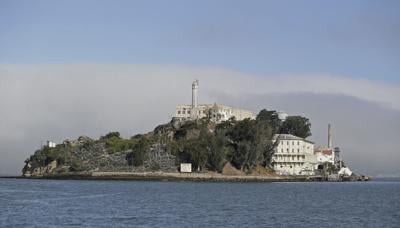 Trump Alcatraz