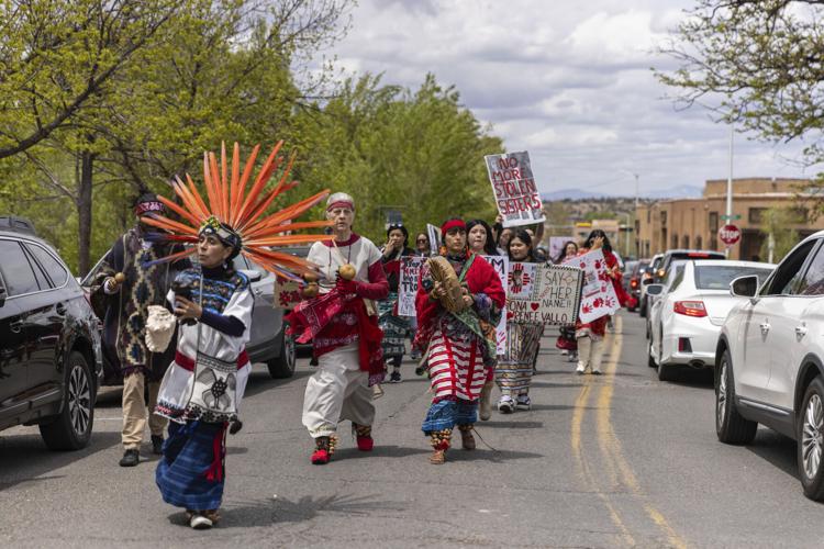 Missing Indigenous Awareness Day