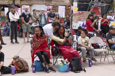 Missing Indigenous Awareness Day