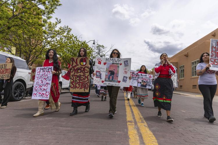 Missing Indigenous Awareness Day