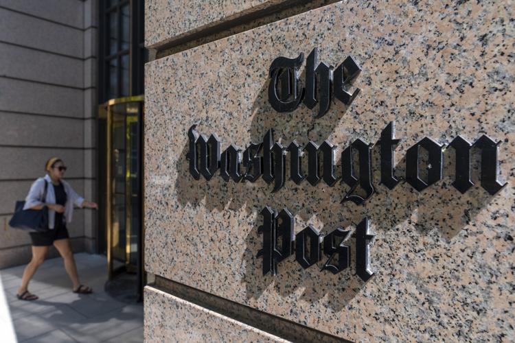 Media-Washington Post